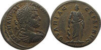 ROME AE Caracalla (198-217) FORGERY, RESTRIKE, COPY, NACHPRÄGUNG -