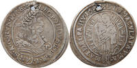 HAUS HABSBURG 15 KREUZER LEOPOLD I. (1657-1705) -
