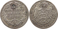 HOHENLOHE NEUENSTEIN 10 KREUZER Philipp Heinrich und Heinrich August, 1743-1781. -
