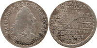 SACHSEN GOTHA ALTENBURG GROSCHEN Friedrich II. (1691-1732) - Auf das 200. Reformationsjubiläum -