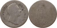 BADEN 3 KREUZER Leopold Großherzog (1830-1852) S/G 6.07 £  +  5.20 £ shipping