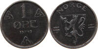 NORWAY ÖRE HAAKON VII. 1905-1957 -
