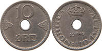 NORWAY 10 ÖRE 1946 HAAKON VII. 1905-1957 SS 4.34 £  +  5.20 £ shipping