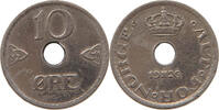 NORWAY 10 ÖRE 1926 HAAKON VII. 1905-1957 SS 4.34 £  +  5.20 £ shipping