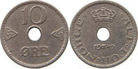 NORWAY 10 ÖRE 1949 HAAKON VII. 1905-1957 SS 4.34 £  +  5.20 £ shipping