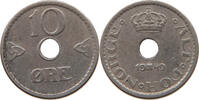 NORWAY 10 ÖRE 1949 HAAKON VII. 1905-1957 SS 4.34 £  +  5.20 £ shipping