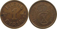 ICELAND EYRIR 1942 SS 6.07 £  +  5.20 £ shipping