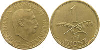 DENMARK KRONE Christian X. (1912-1947) -
