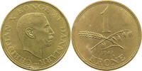 DENMARK KRONE Christian X. (1912-1947) -