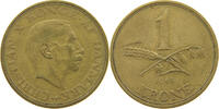 DENMARK KRONE Christian X. (1912-1947) -