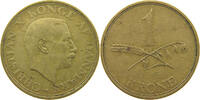 DENMARK KRONE Christian X. (1912-1947) -