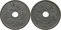 DENMARK 25 ÖRE Christian X. (1912-1947) -