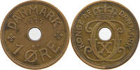 DENMARK ÖRE Christian X. (1912-1947) -