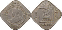 INDIA BRITISH 2 ANNAS 1920 George V. (1910-1936) S-SS 13.02 £  +  5.20 £ shipping