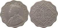 INDIA BRITISH ANNA George V. (1910-1936) -