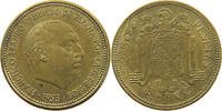 SPAIN 2 1/2 PESETAS -