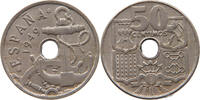 SPAIN 50 CENTIMOS -