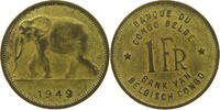 CONGO BELGIAN FRANC -