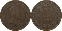 CANADA CENT Edward VII., 1901 - 1910 -