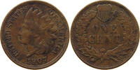 USA CENT INDIAN HEAD -
