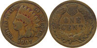USA CENT INDIAN HEAD -