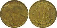 CONGO BELGIAN FRANC -