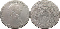 Salzburg 20 Kreuzer Hieronymus Graf Colloredo 1772-1803 -