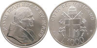 VATICAN 1000 LIRE JOHN PAUL II. -