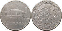 ESTONIA 2 KROONI -