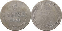 HAUS HABSBURG 6 KREUZER FERDINAND I. 1835-1848 -