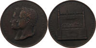 HAUS HABSBURG MEDAILLE FERDINAND I. 1835-1848 auf die Aufstellung des Votivaltars in der Minoritenkirch -