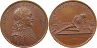 SWEDEN MEDAILLE Nicolaus von Brahe (1604 -1632) -