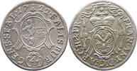 Salzburg 4 Kreuzer Franz Anton von Harrach 1709-1727. -