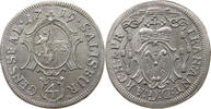 Salzburg 4 Kreuzer Franz Anton von Harrach 1709-1727. -