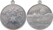 BÖHMEN MEDAL MEDAL 1912 SMAKAL UNC -