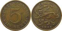 ESTONIA 5 SENTI -