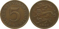 ESTONIA 5 SENTI -