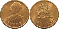 ETHIOPIA 10 SANTEEM 1944 VZ 15.62 £  +  5.20 £ shipping