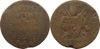 VATICAN BAIOCCO Pius VII., 1800-1823 -