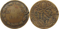 VATICAN BAIOCCO Pius IX. 1846-1878. -