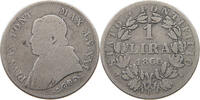 VATICAN LIRA Pius IX. 1846-1878. -