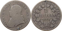 VATICAN LIRA Pius IX. 1846-1878. -