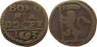 VATICAN QUATTRINO 1693 BOLOGNA S 34.71 £  +  5.20 £ shipping