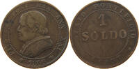 VATICAN SOLDO Pius IX. 1846-1878. -