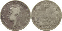 SERBIA DINAR Alexander I. 1889-1903 -
