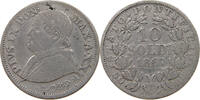 VATICAN 10 LIRE10 SOLDI Pius IX. 1846-1878. -