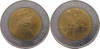 VATICAN 500 LIRE JOHN PAUL II. -