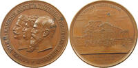 BAYERN MEDAILLE Luitpold 1886-1912 (Lauer) Besuch des Richard-Wagner-Theaters in Bayreuth -