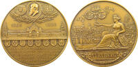 BAYERN MEDAILLE Auf die Dritte Bayerische Landes-Industrie-, Gewerbe- und Kunstausstellung -