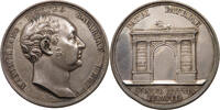 BAYERN MEDAILLE Maximilian Joseph I. 1806-1825 Lösch -